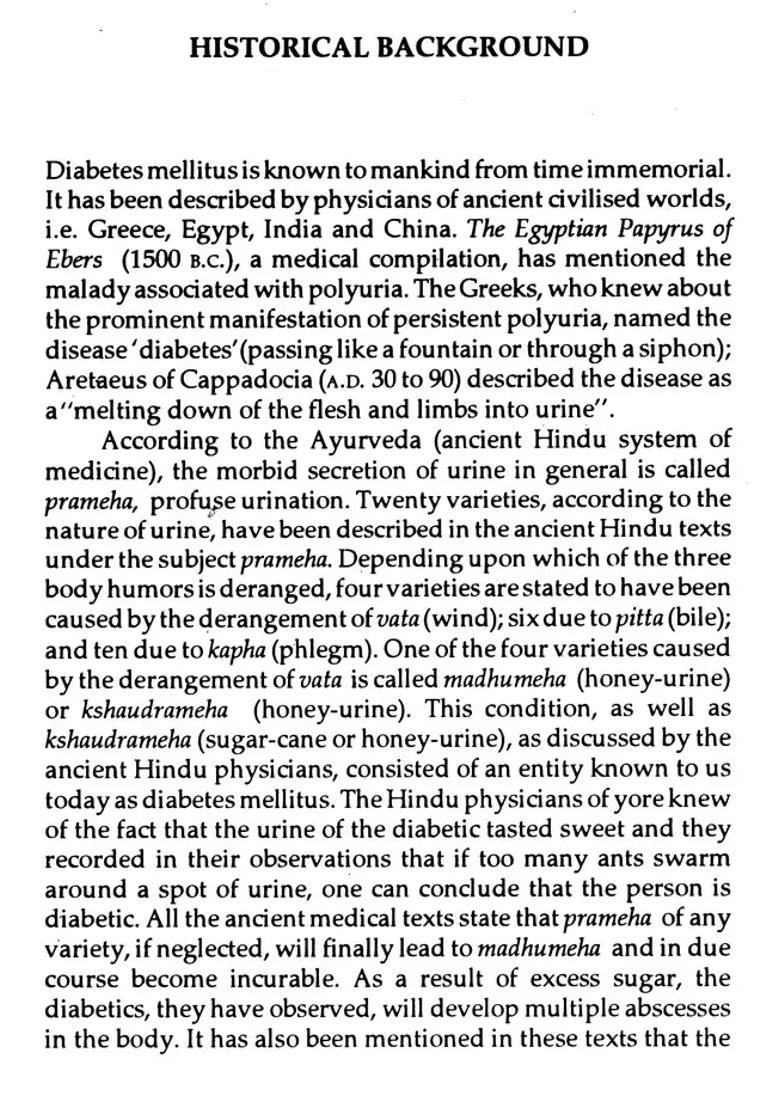 Learning to Live With Diabetes - Indya