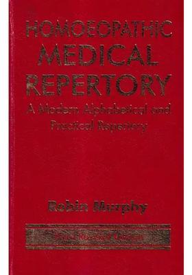 Homeopathic Medical Repertory-A Modern Alphabetical and Practical Repertory