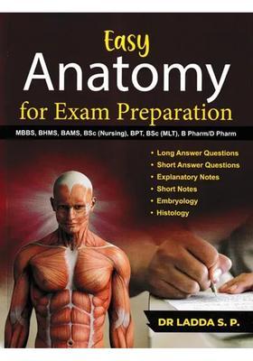 Easy Anatomy for Exam Preparation