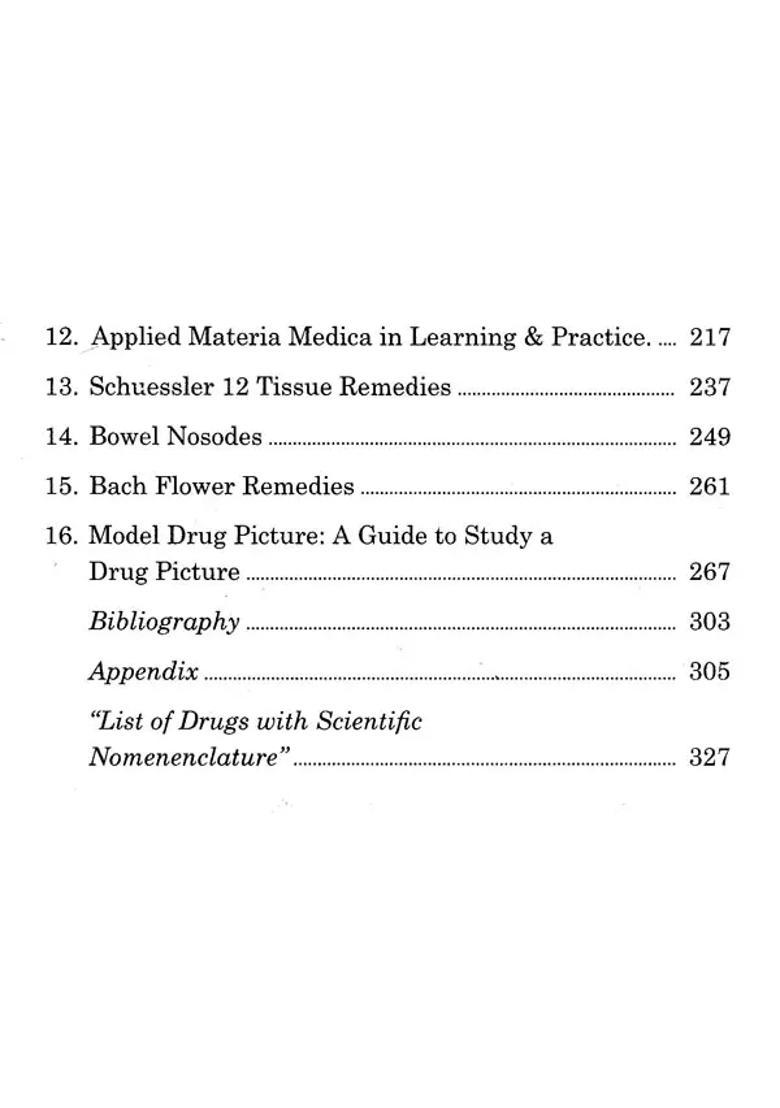 Introduction to Materia Medica-Extensive Preparatory Notes to UG and PG - Indya