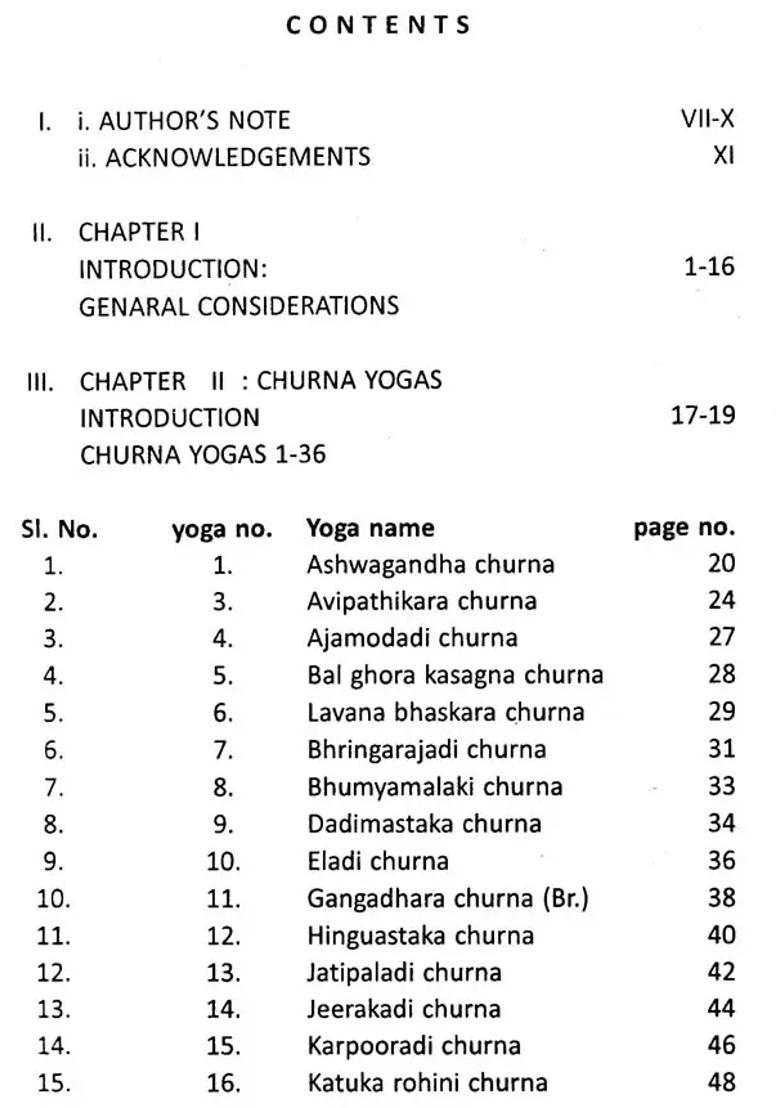 Enlighted Pharmaco Therapeutics of Ayurveda (A Book on Aushadha Yoga Profiles) - Indya