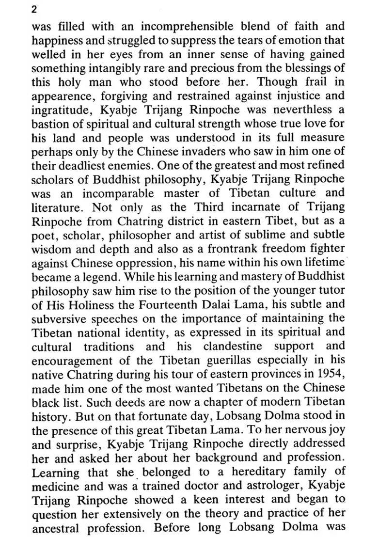 Dolma and Diolkar Mother and Daughter of Tibetan Medicine - Indya