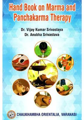 Hand Book on Marma and Panchakarma Therapy