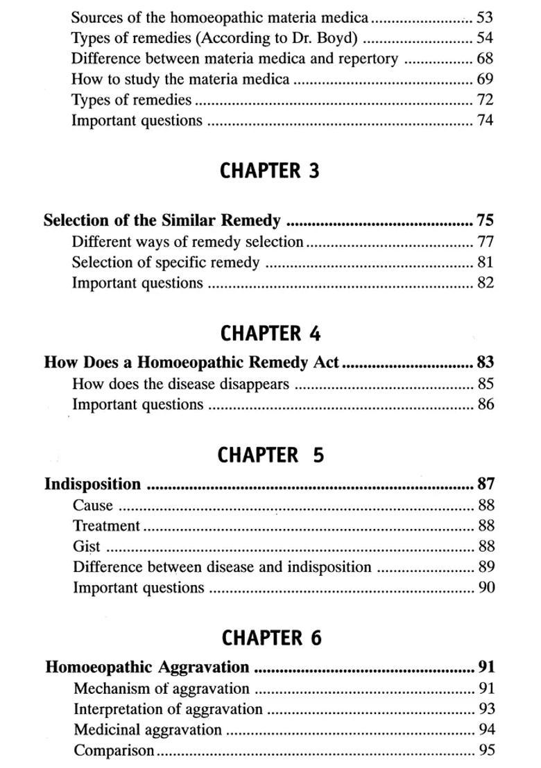 Spirit of the Organon Part-II (A Treatise on Organon of Medicine) - Indya