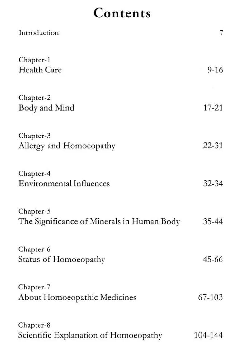 Pondering Views on Homoeopathy (Based on the Writings of Dr P N Varma) - Indya