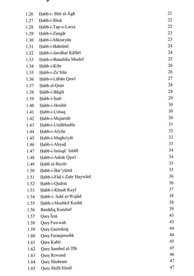 National Formulary of Unani Medicine- Second Edition Part- IV - Indya