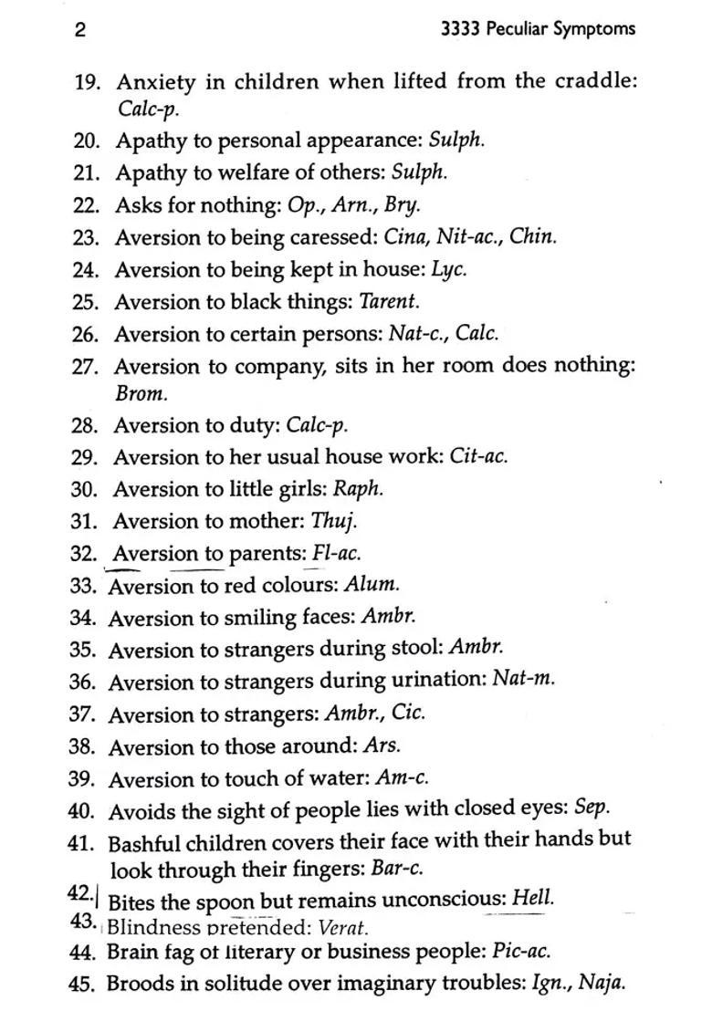 Rapid Prescribing Using Peculiar Symptoms (One Symptom, One Remedy with Surety to Cure) - Indya