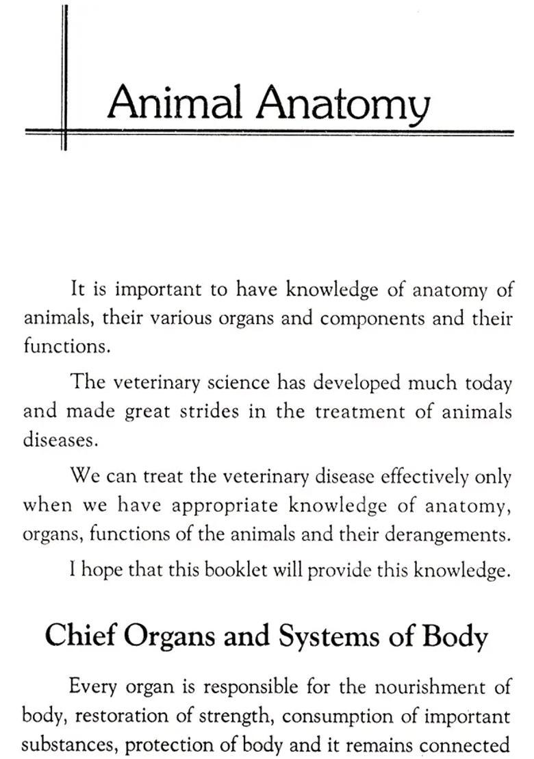 Pet Animals (Diseases and Their Homeopathic Treatment) - Indya