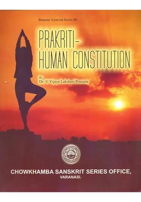 Prakriti Human Constitution