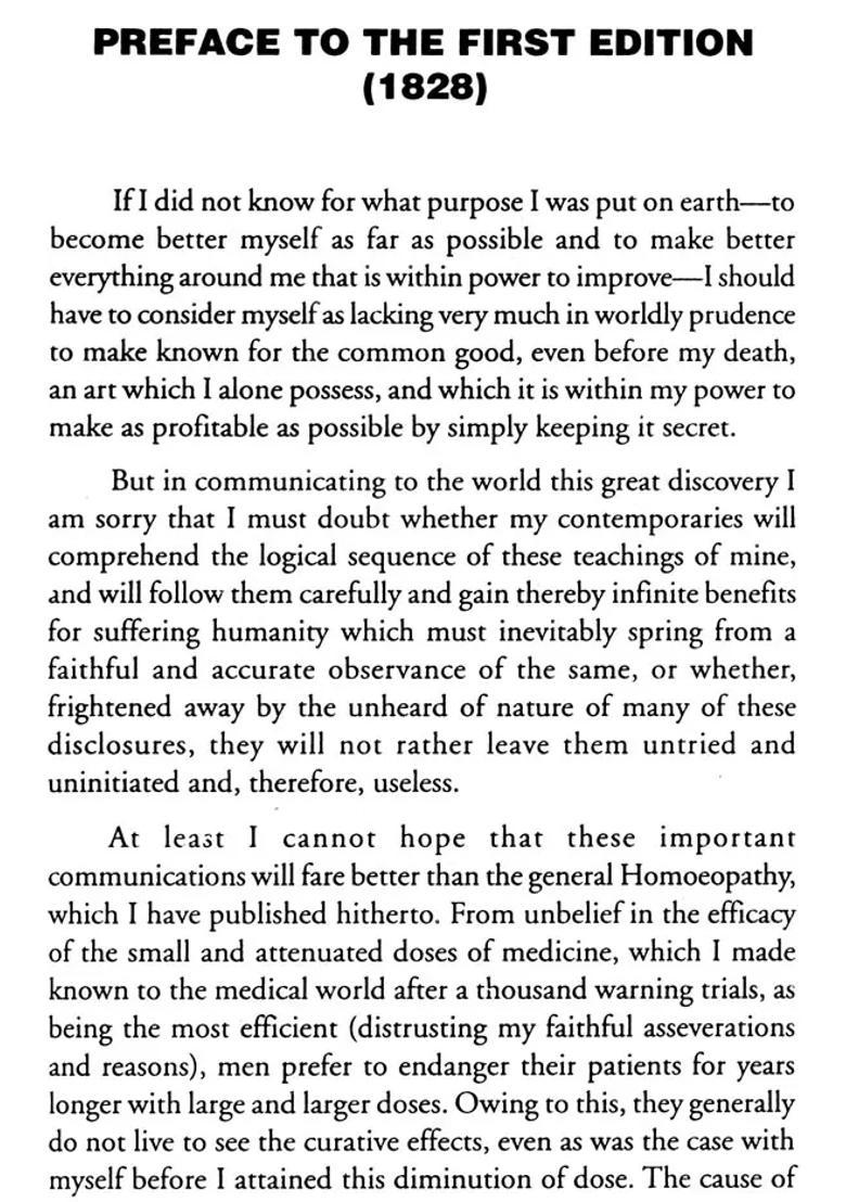 The Chronic Diseases - Their Peculiar Nature and Their Homoeopathic Cure - Indya