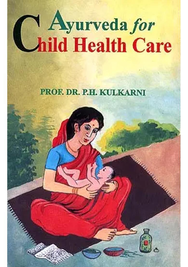 Ayurveda for Child Health Care - Indya