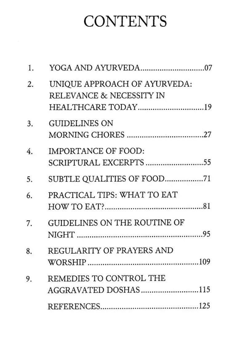 Health Tips From The Vedas - Indya