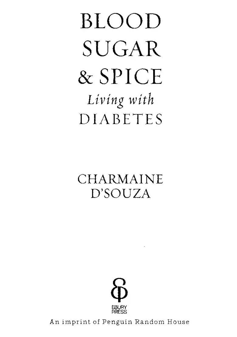 Blood Sugar Spice Living with Diabetes - Indya