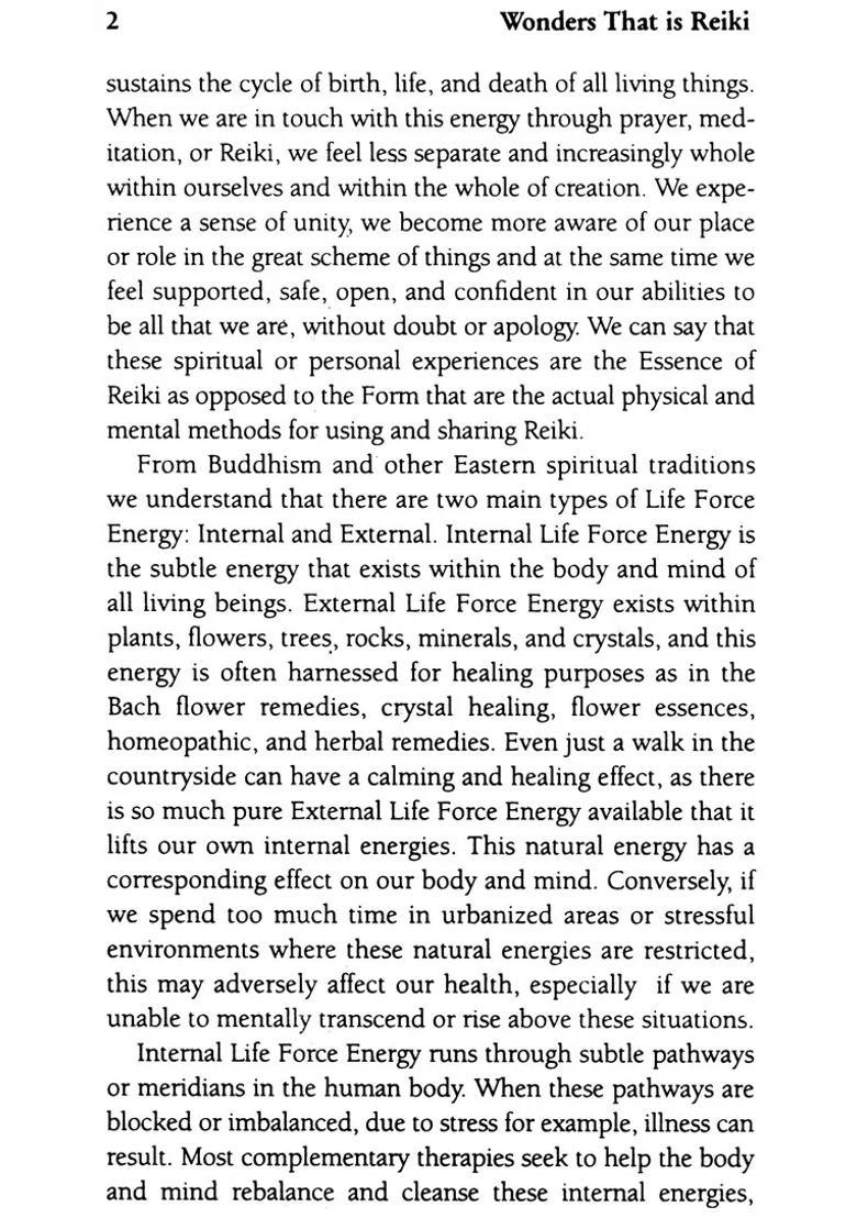 Wonders That Is Reiki- First Steps In Healing Through Reiki (An Old and Rare Book) - Indya