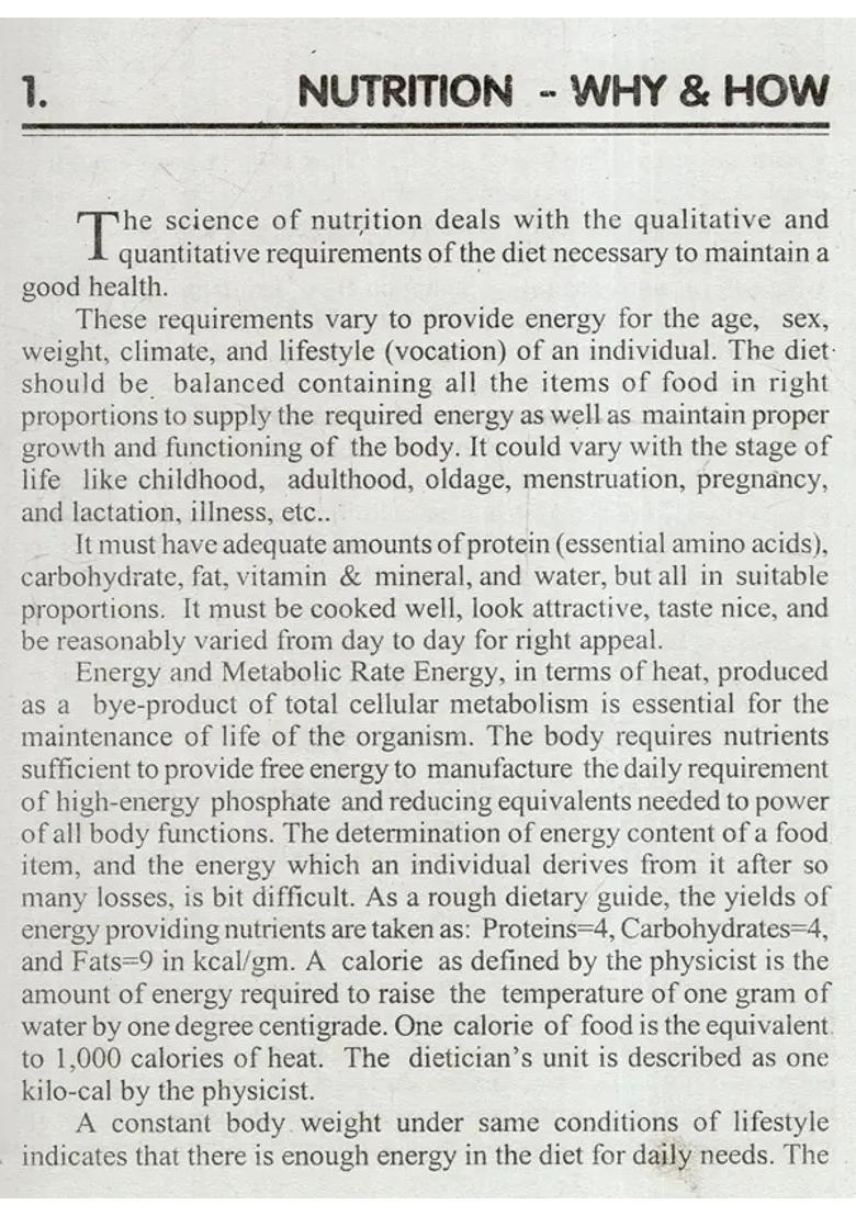 Vitamins- For Natural Healing - Indya