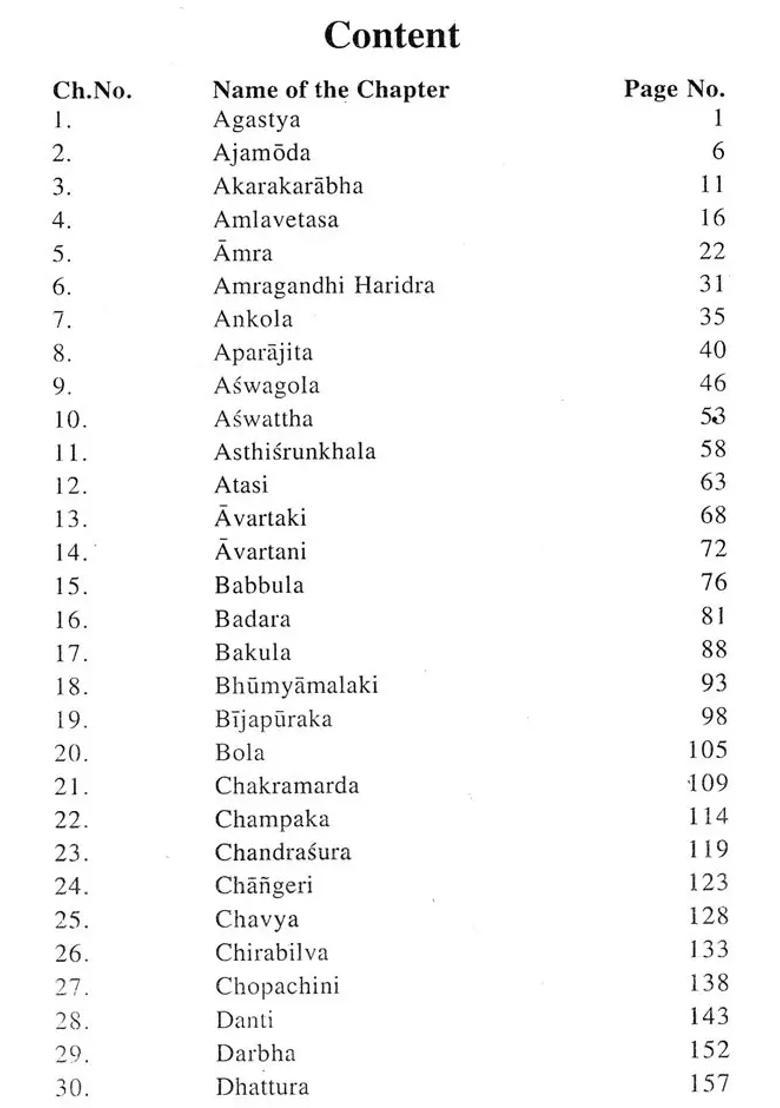 A Text Book of Dravyaguna Vijnana (Volume-III) - Indya