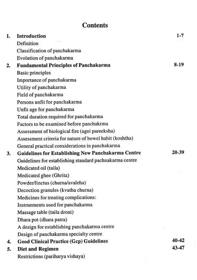 Essentials of Practical Panchakarma Therapy - Indya