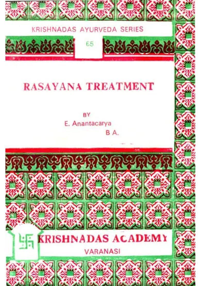 Rasayana Treatment - Indya