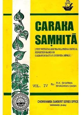 Caraka Samhita (Volume IV Cikitsa Sthan Chap XV-XXVI)