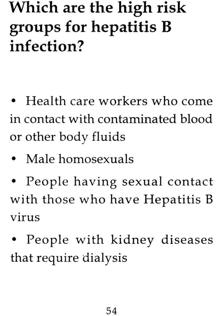 All You Wanted to Know About Hepatitis - Indya