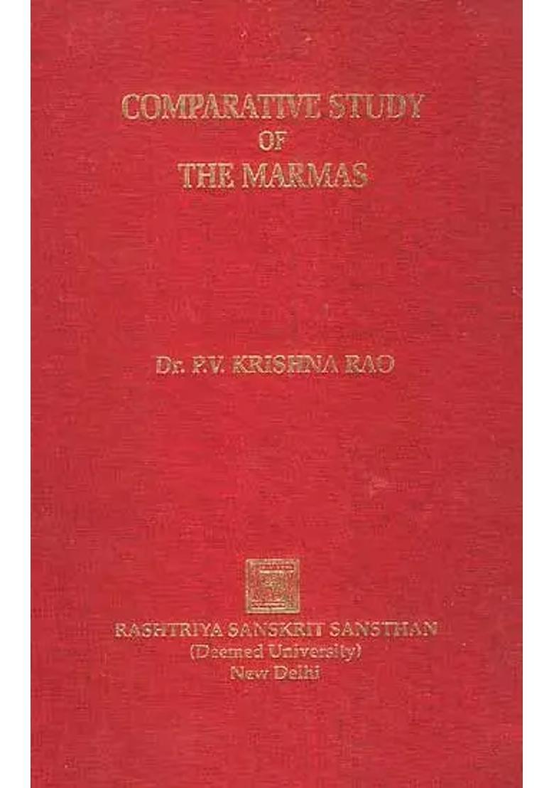 Comparative Study of The Marmas - Indya