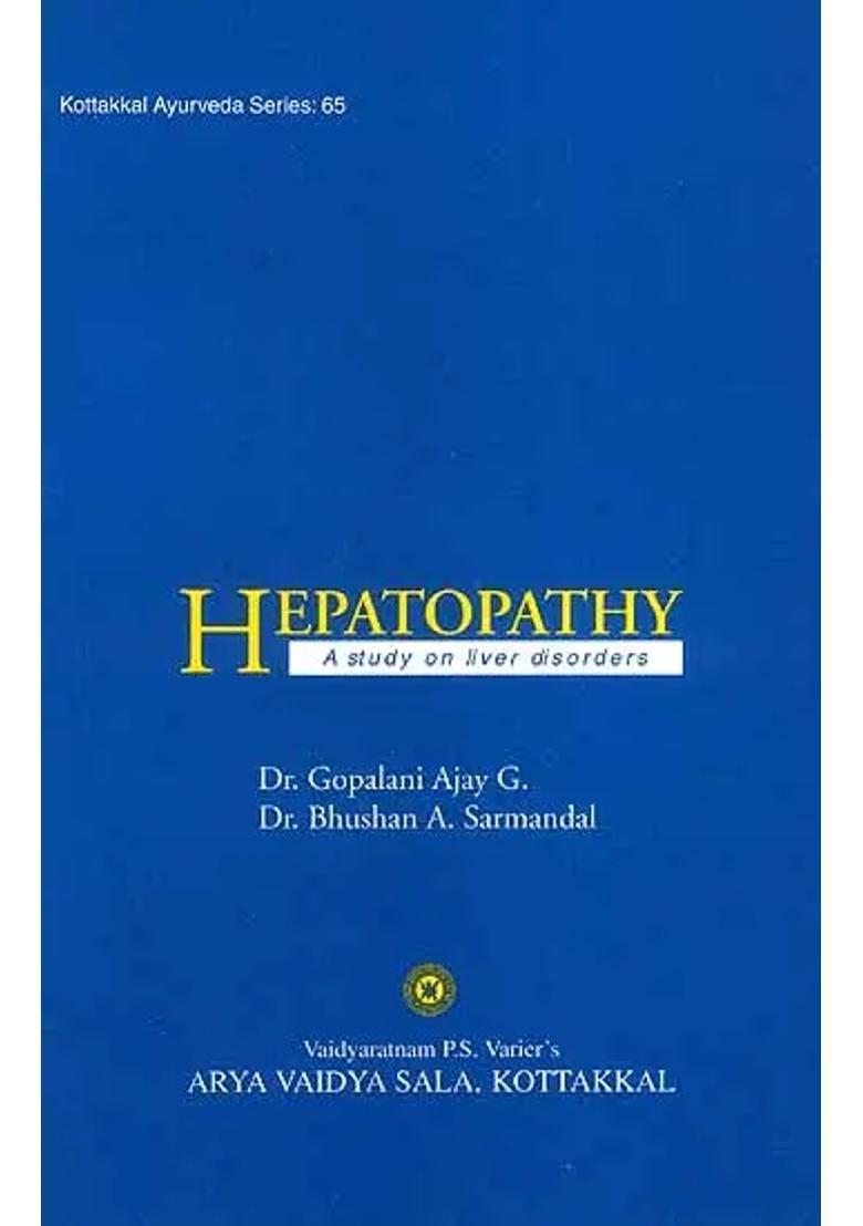 Hepatopathy A Study on Liver Disorders - Indya