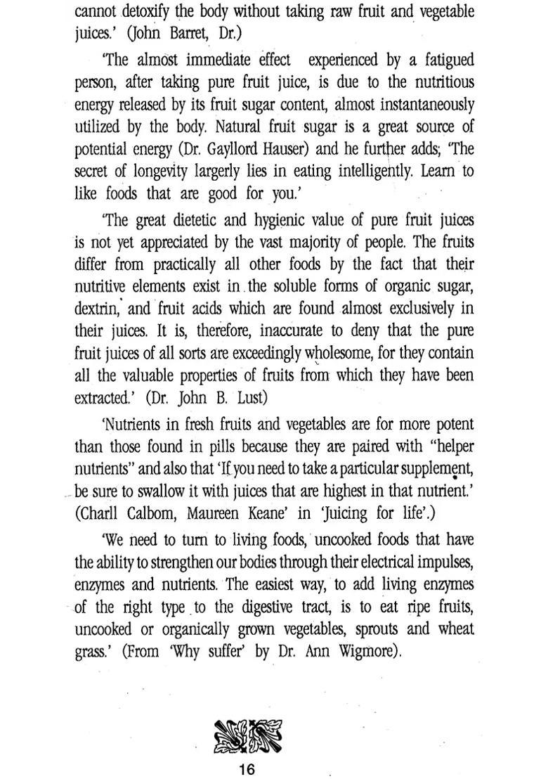 Juice Therapy - Indya