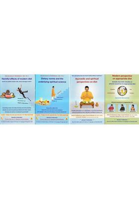 Dietary Norms (Set of 4 Books)