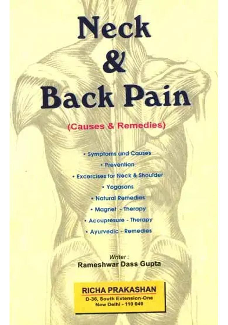 Neck and Back Pain - Indya