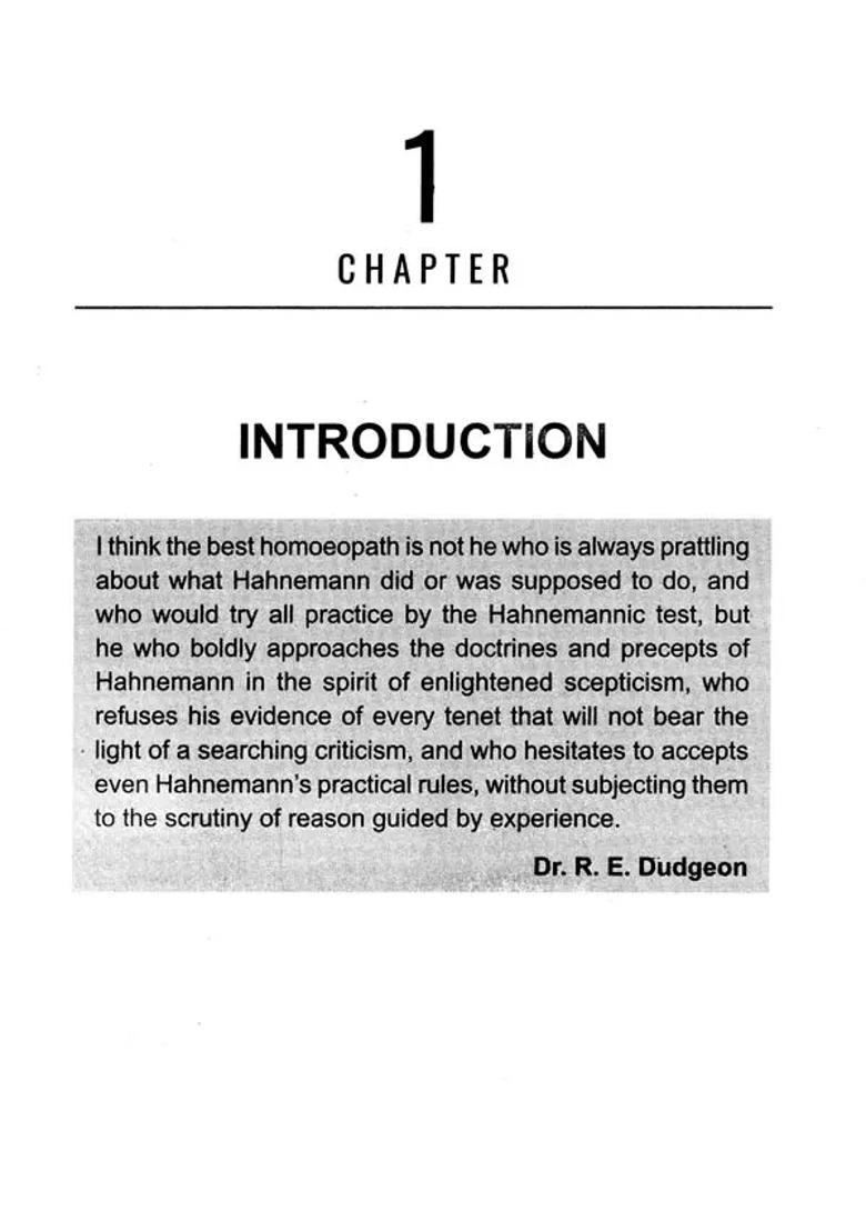 History and Evolution of Organon of Medicine - Indya