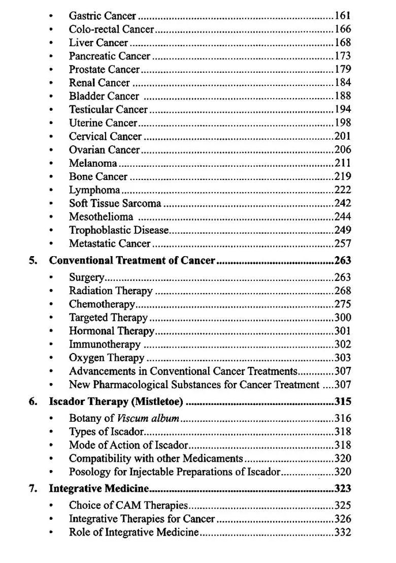 Healing Cancer A Homoeopathic Approach (Set of 2 Volumes) - Indya