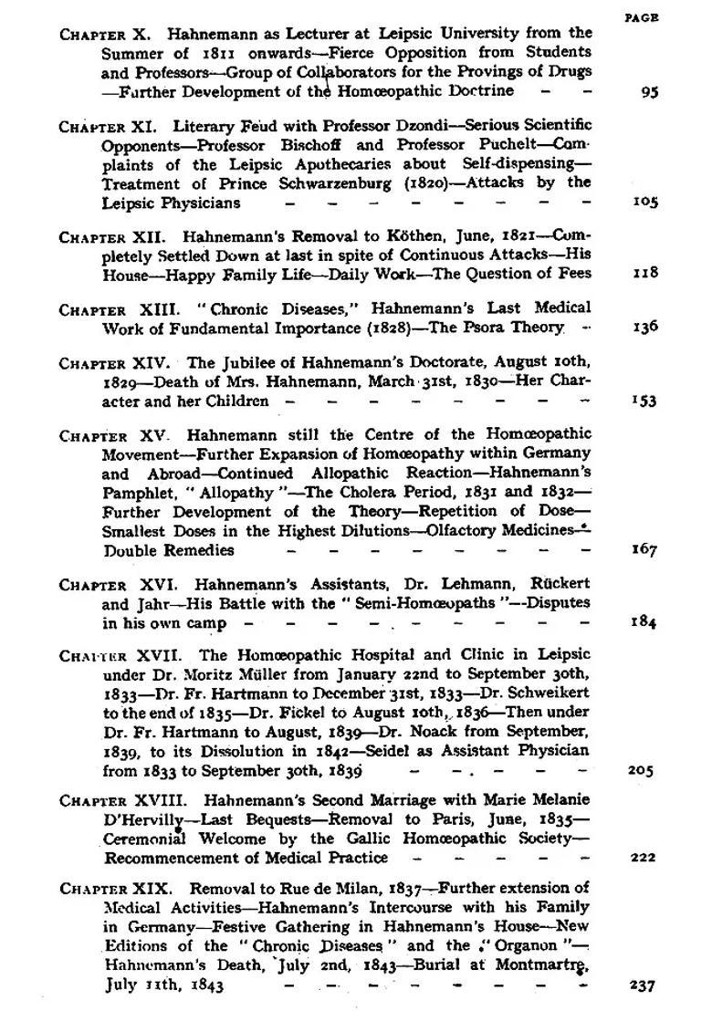 Samuel Hahnemann His Life Work (Set of 2 Volumes) - Indya