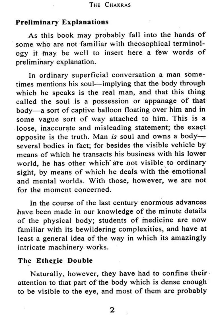 The Chakras (An Introduction) - Indya