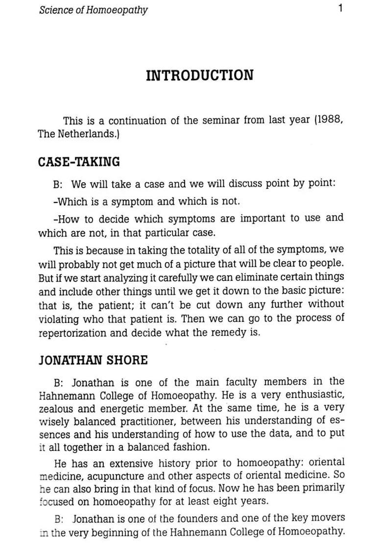 Tracking the Simillimum (With Discussion on Evaluation, Analysis Comparisons of Various Drugs) - Indya
