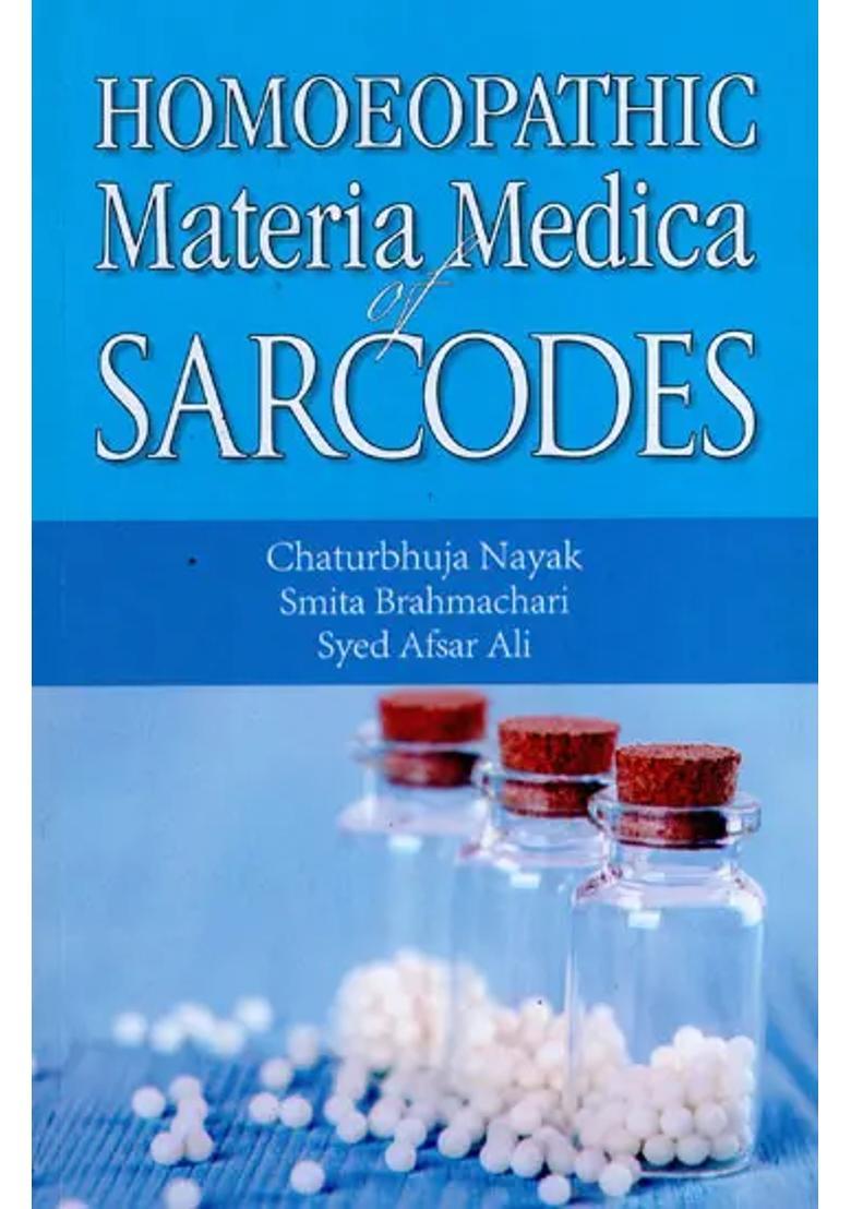 Homoeopathic Materia Medica of Sarcodes - Indya