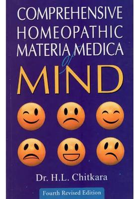 Comprehensive Homeopathic Materia Medica of Mind