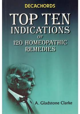Top Ten Indications of Homeopathic Remedies