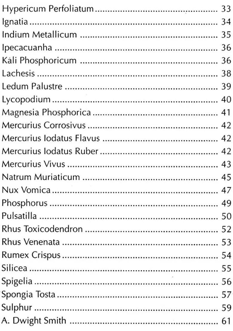 The Home Prescriber Domestic Guide - Indya