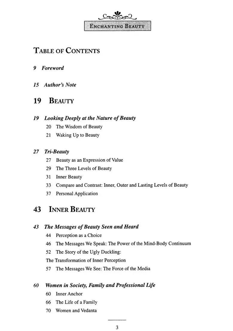 Enchanting Beauty Ancient Secrets to Inner, Outer Lasting Beauty - Indya