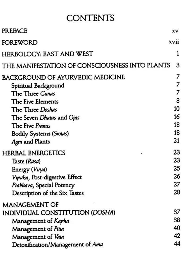 The Yoga of Herbs - An Ayurvedic Guide to Herbal Medicine - Indya