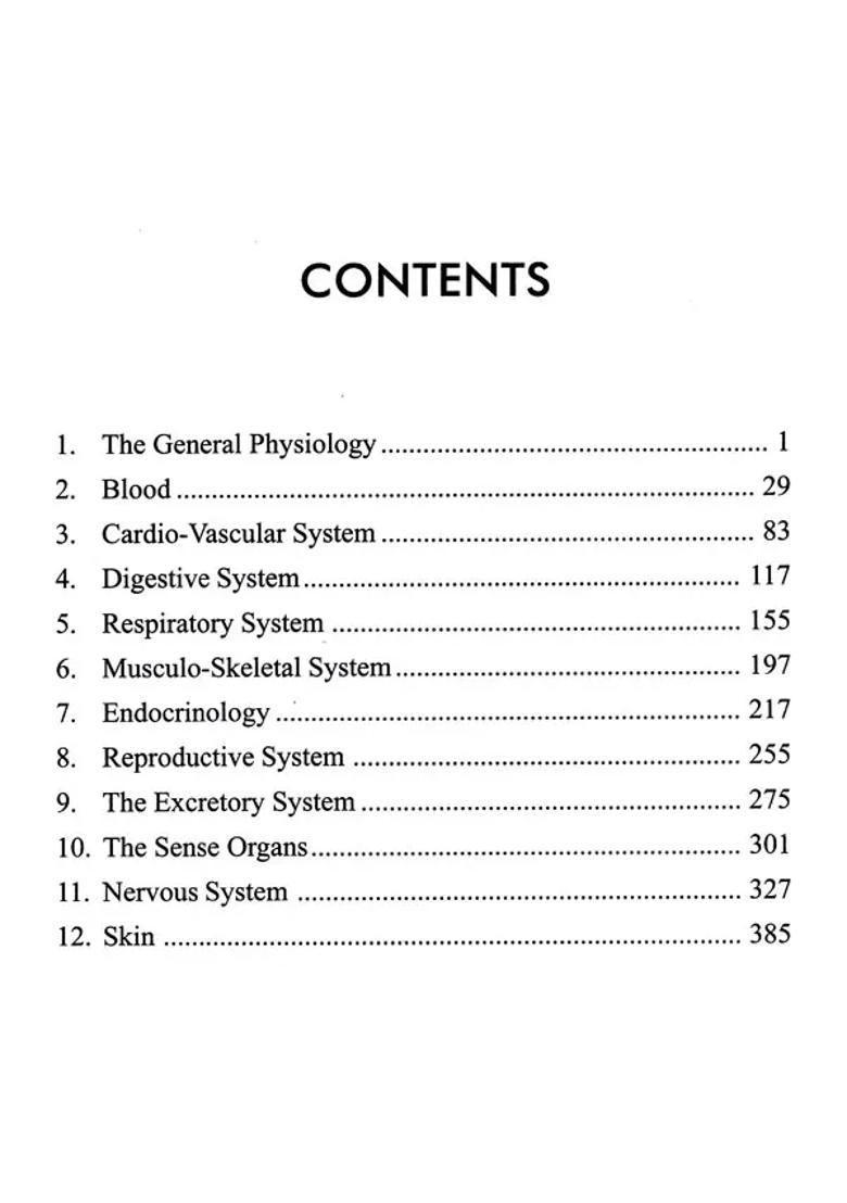The Handbook of Physiology (Question Answer Format) - Indya