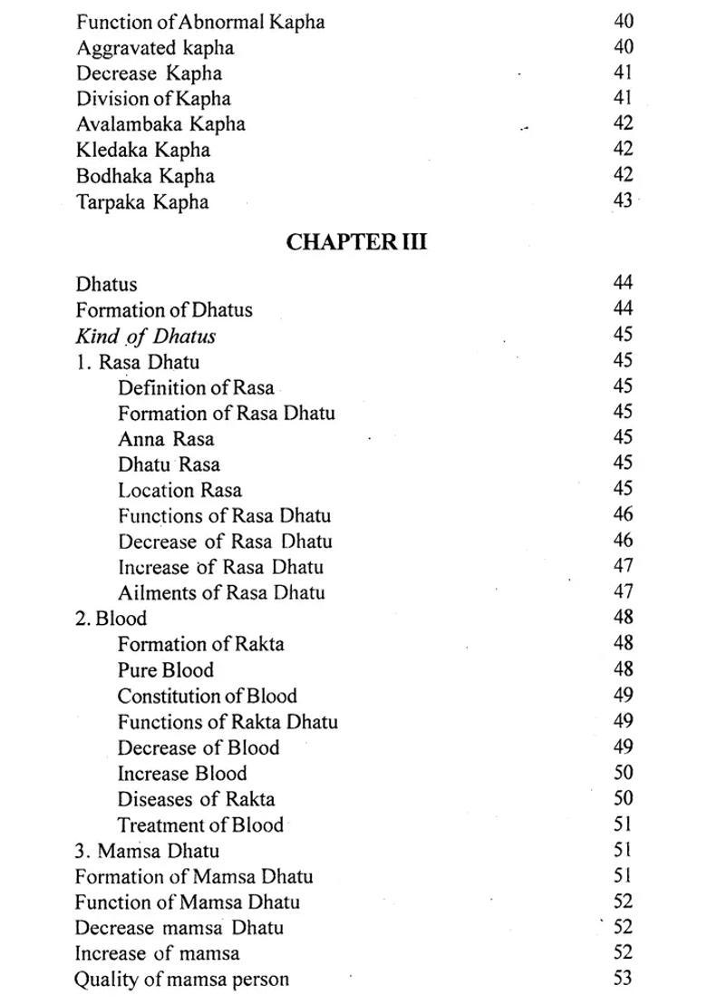 Principle and Treatment of Ayurveda - Indya