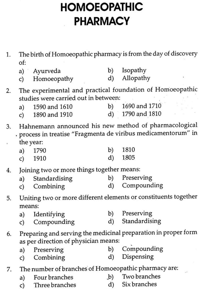 Target PG (Essential MCQs of All Homoeopathic Subjects) - Indya