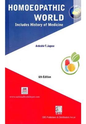 Homoeopathic World Includes History of Medicine