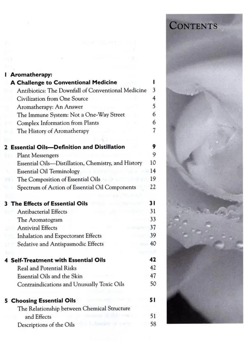 Advanced Aromatherapy (The Science of Essential Oil Therapy) - Indya