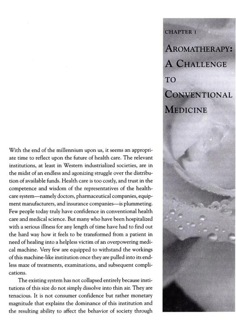 Advanced Aromatherapy (The Science of Essential Oil Therapy) - Indya