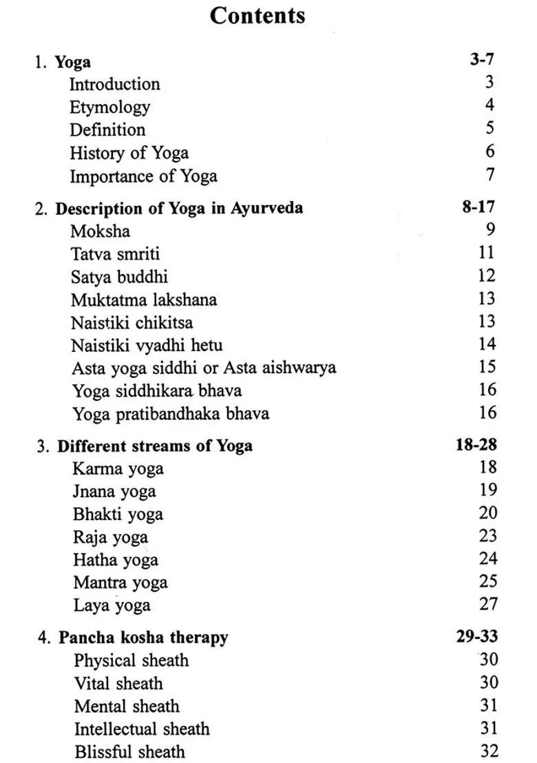 Compilation on Yoga and Naturopathy (Based on CCIM New Syllabus) - Indya