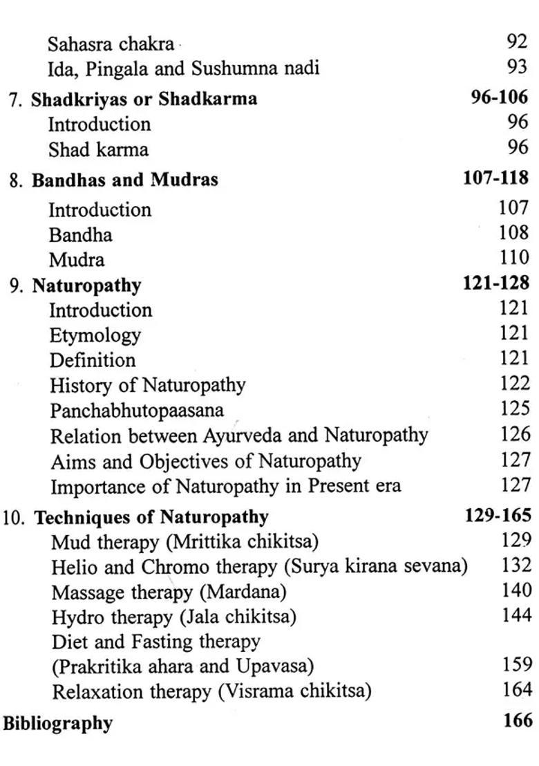 Compilation on Yoga and Naturopathy (Based on CCIM New Syllabus) - Indya
