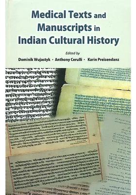 Medical Texts and Manuscripts in Indian Cultural History
