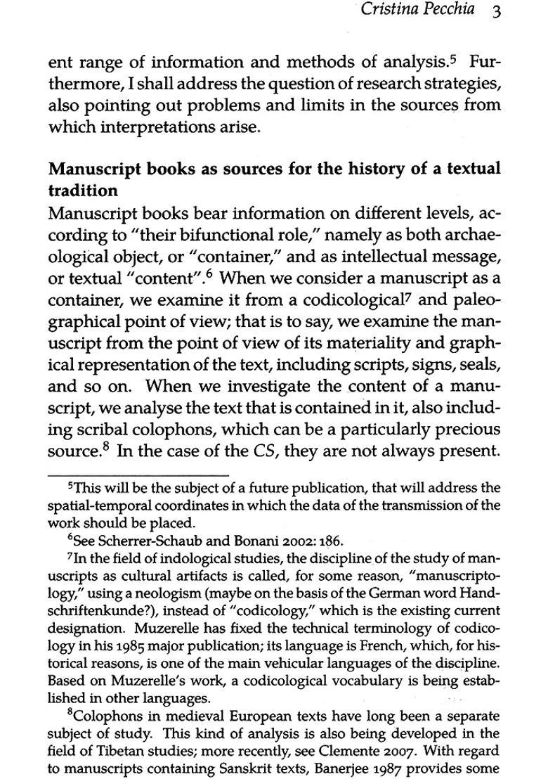 Medical Texts and Manuscripts in Indian Cultural History - Indya